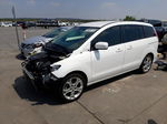 2010 Mazda 5  White vin: JM1CR2W3XA0360460