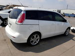 2010 Mazda 5  White vin: JM1CR2W3XA0360460