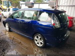 2010 Mazda Mazda5 Touring Синий vin: JM1CR2W3XA0367926