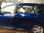2010 Mazda Mazda5 Touring Синий vin: JM1CR2W3XA0367926