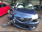 2010 Mazda Mazda5 Touring Blue vin: JM1CR2W3XA0367926