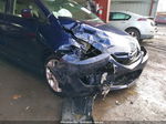 2010 Mazda Mazda5 Touring Синий vin: JM1CR2W3XA0367926