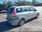 2010 Mazda Mazda5 Sport Silver vin: JM1CR2W3XA0375945