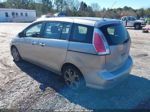 2010 Mazda Mazda5 Sport Silver vin: JM1CR2W3XA0375945