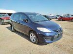 2010 Mazda 5  Blue vin: JM1CR2W3XA0381261