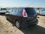 2010 Mazda 5  Blue vin: JM1CR2W3XA0381261