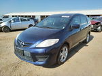 2010 Mazda 5  Blue vin: JM1CR2W3XA0381261