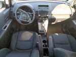 2010 Mazda 5  Silver vin: JM1CR2W3XA0382071