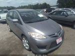 2010 Mazda Mazda5 Sport Gray vin: JM1CR2W3XA0382166