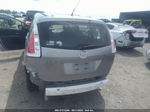 2010 Mazda Mazda5 Sport Серый vin: JM1CR2W3XA0382166