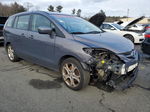 2010 Mazda 5  Серый vin: JM1CR2WL0A0370981