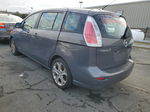 2010 Mazda 5  Gray vin: JM1CR2WL0A0370981