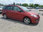 2010 Mazda 5  Бордовый vin: JM1CR2WL0A0376327