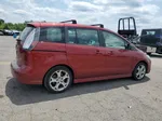 2010 Mazda 5  Бордовый vin: JM1CR2WL0A0376327