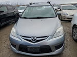 2010 Mazda 5  Silver vin: JM1CR2WL1A0369239