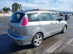 2010 Mazda Mazda5 Sport Silver vin: JM1CR2WL1A0372769