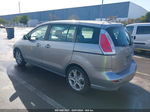 2010 Mazda Mazda5 Sport Silver vin: JM1CR2WL1A0372769