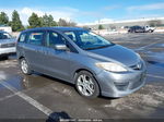 2010 Mazda Mazda5 Sport Silver vin: JM1CR2WL1A0372769