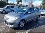 2010 Mazda Mazda5 Sport Silver vin: JM1CR2WL1A0372769