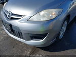 2010 Mazda Mazda5 Sport Silver vin: JM1CR2WL1A0372769