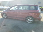 2010 Mazda 5  Red vin: JM1CR2WL1A0381651