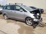 2010 Mazda 5  Silver vin: JM1CR2WL1A0382637