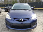 2010 Mazda 5  Blue vin: JM1CR2WL2A0359898