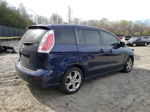 2010 Mazda 5  Blue vin: JM1CR2WL2A0359898