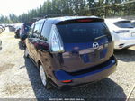 2010 Mazda Mazda5 Grand Touring Синий vin: JM1CR2WL2A0365037