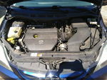 2010 Mazda Mazda5 Grand Touring Blue vin: JM1CR2WL2A0365037