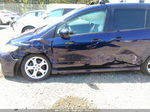 2010 Mazda Mazda5 Grand Touring Синий vin: JM1CR2WL2A0365037