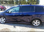 2010 Mazda Mazda5 Grand Touring Синий vin: JM1CR2WL2A0365037