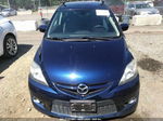 2010 Mazda Mazda5 Grand Touring Blue vin: JM1CR2WL2A0365037