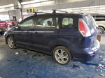 2010 Mazda 5  Blue vin: JM1CR2WL2A0377043