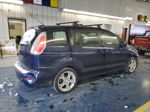 2010 Mazda 5  Синий vin: JM1CR2WL2A0377043