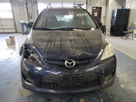 2010 Mazda 5  Blue vin: JM1CR2WL2A0377043