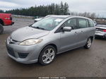 2010 Mazda Mazda5 Sport Silver vin: JM1CR2WL2A0387619