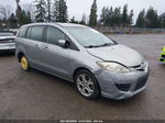 2010 Mazda Mazda5 Sport Серебряный vin: JM1CR2WL2A0387619