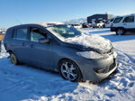 2010 Mazda 5  Charcoal vin: JM1CR2WL3A0366911