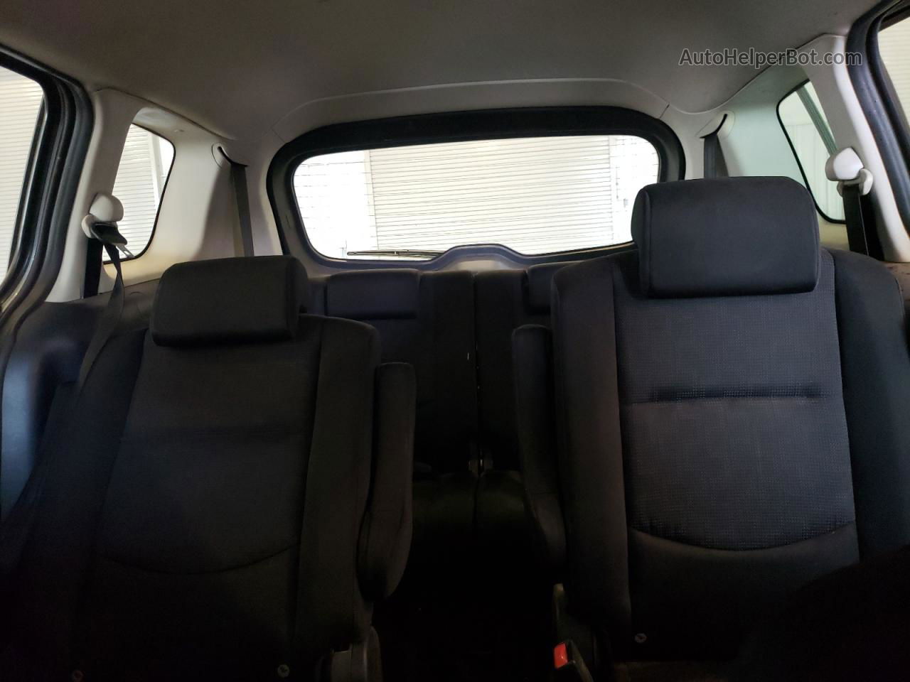 2010 Mazda 5  Серебряный vin: JM1CR2WL3A0369226