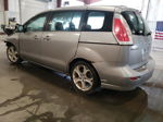 2010 Mazda 5  Серебряный vin: JM1CR2WL3A0369226