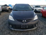 2010 Mazda 5  Black vin: JM1CR2WL3A0370389