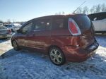 2010 Mazda 5  Red vin: JM1CR2WL3A0372370