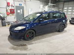 2010 Mazda Mazda5 Sport Синий vin: JM1CR2WL3A0373616