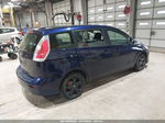 2010 Mazda Mazda5 Sport Синий vin: JM1CR2WL3A0373616