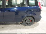 2010 Mazda Mazda5 Sport Синий vin: JM1CR2WL3A0373616