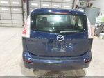 2010 Mazda Mazda5 Sport Blue vin: JM1CR2WL3A0373616