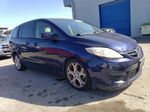 2010 Mazda 5  Blue vin: JM1CR2WL3A0378931