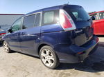 2010 Mazda 5  Blue vin: JM1CR2WL3A0378931