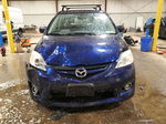 2010 Mazda 5  Blue vin: JM1CR2WL3A0380663